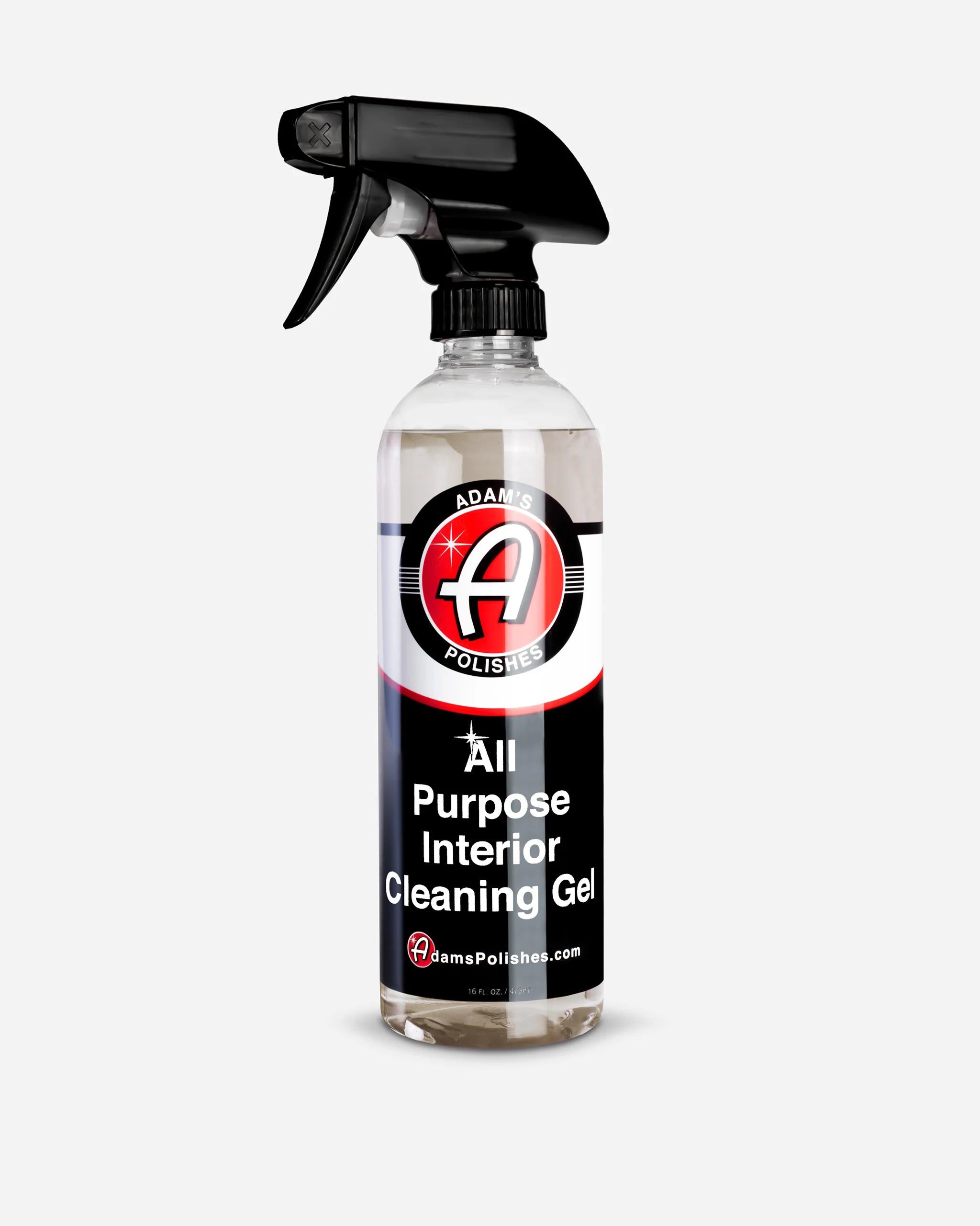 Adam's All Purpose Interior Cleaning Gel, 16oz